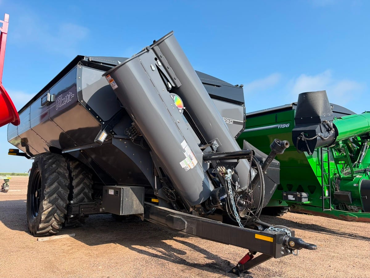 2026 Elmers Haulmaster 1300 Equipment Image0