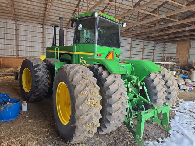 Image of John Deere 8630 equipment image 3