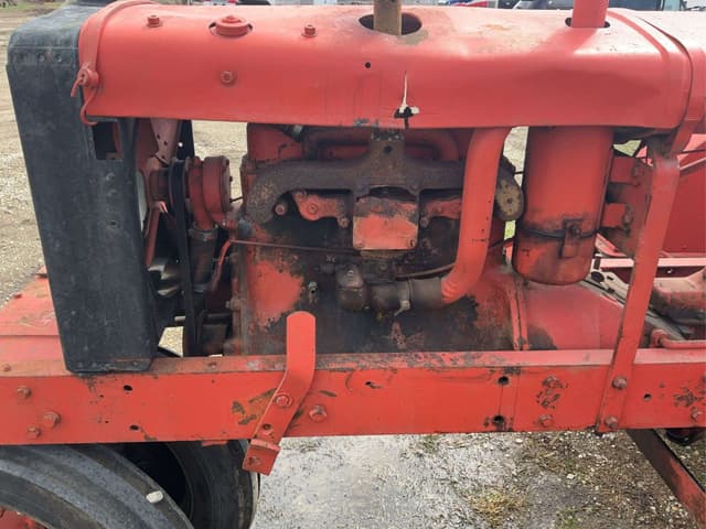 Image of Allis Chalmers WC equipment image 4