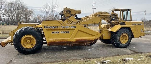 Image of John Deere 762A equipment image 3