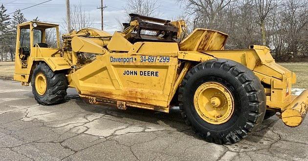 Image of John Deere 762A equipment image 1