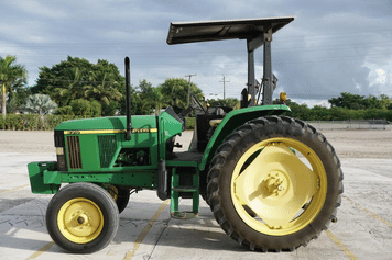Main image John Deere 6310