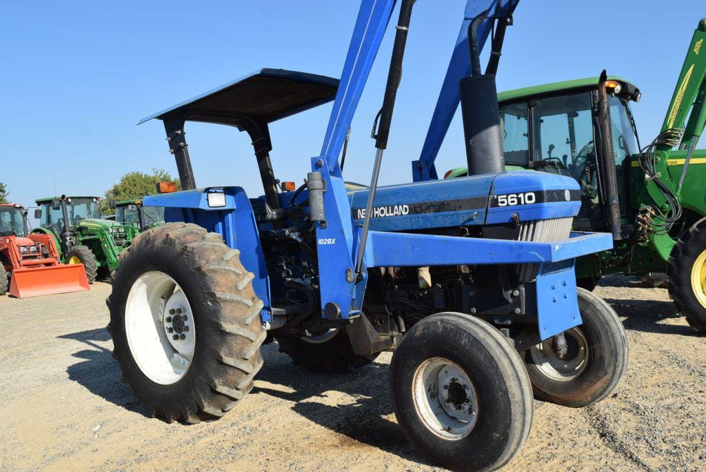 Main image New Holland 5610