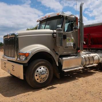 Main image International HX520