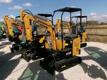 Main image AGT Industrial H12R