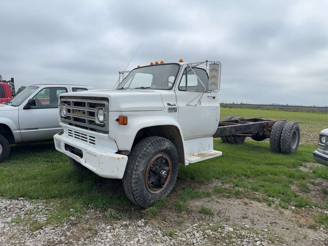 Image of GMC 7000 Primary image