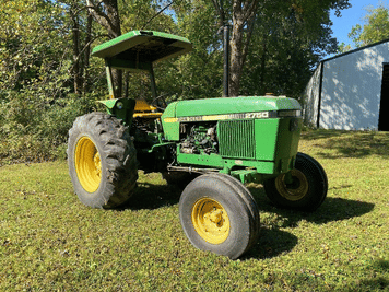Main image John Deere 2750