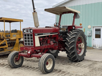 Main image International Harvester 686