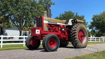 Main image International Harvester 1456