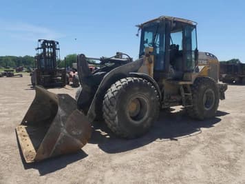 Main image John Deere 524K