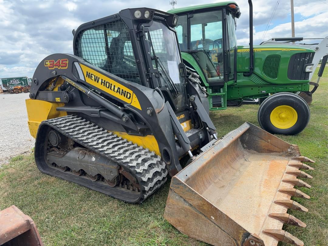 Image of New Holland C345 Primary image