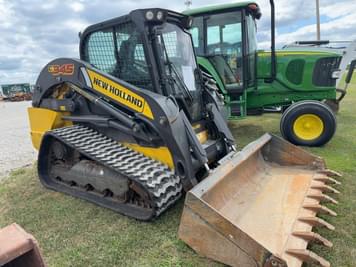 Main image New Holland C345