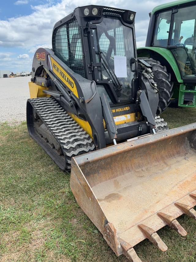 Image of New Holland C345 equipment image 1