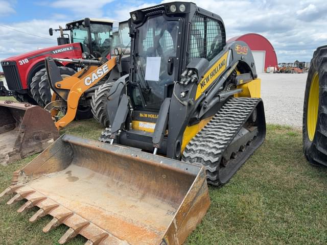 Image of New Holland C345 equipment image 3