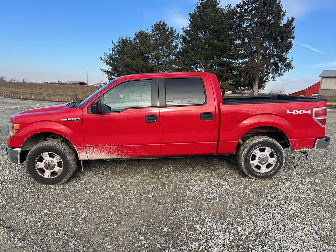 Image of Ford F-150 Primary image