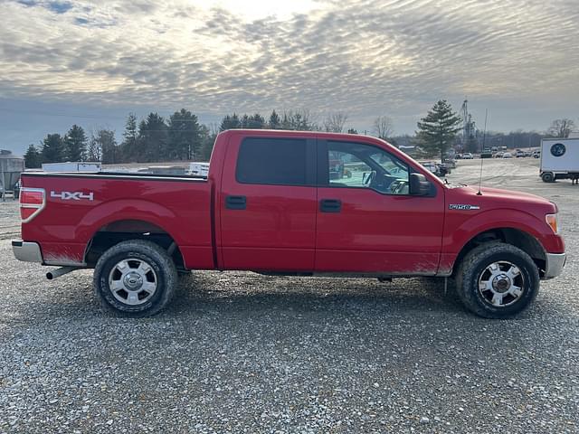 Image of Ford F-150 equipment image 4