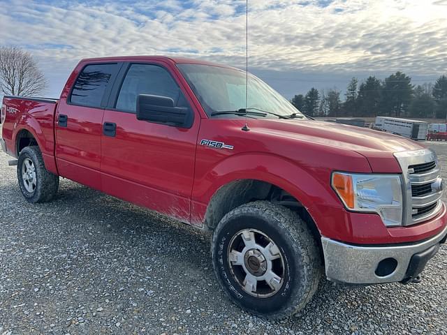 Image of Ford F-150 equipment image 3