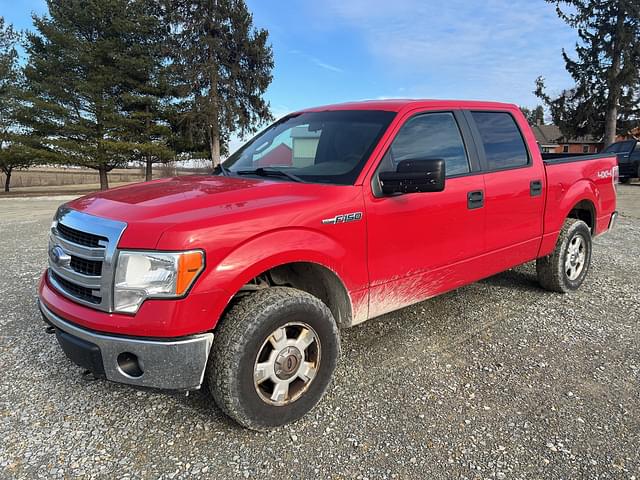 Image of Ford F-150 equipment image 1