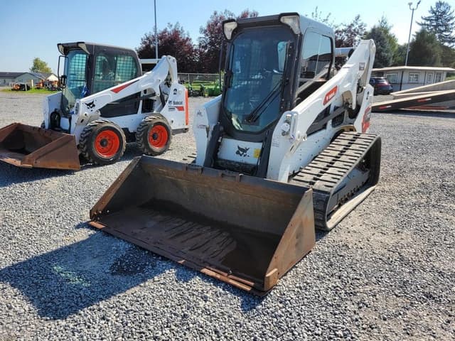 Image of Bobcat T770 equipment image 1