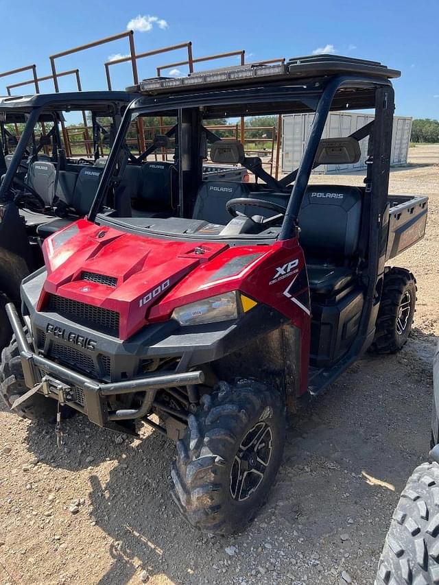 Image of Polaris Ranger 1000 XP equipment image 2