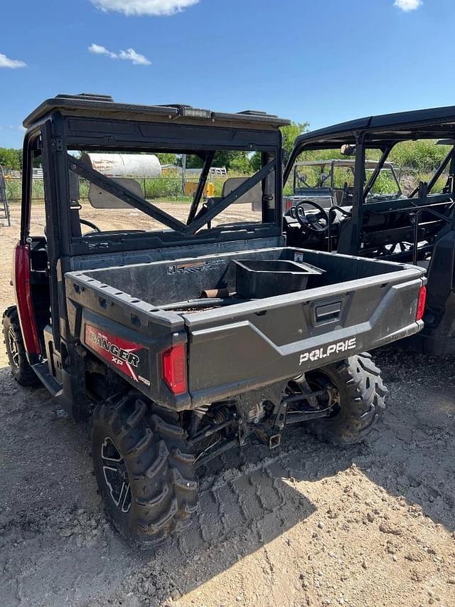 Image of Polaris Ranger 1000 XP equipment image 4