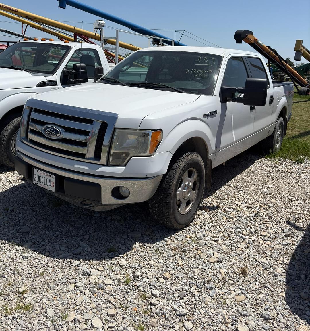 Image of Ford F-150 Primary Image
