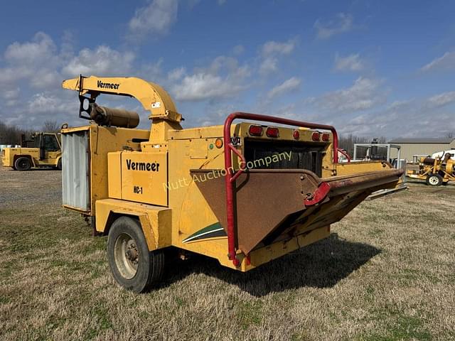 Image of Vermeer BC1800XL equipment image 3