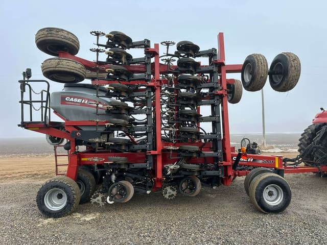 Image of Case IH Precision Disk 500T equipment image 1
