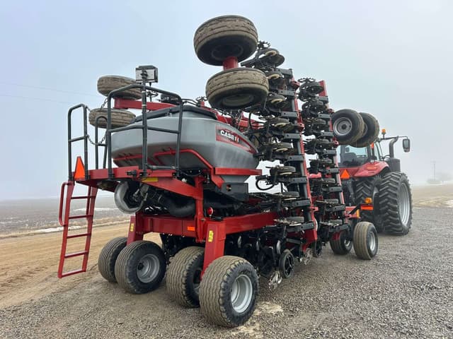 Image of Case IH Precision Disk 500T equipment image 2