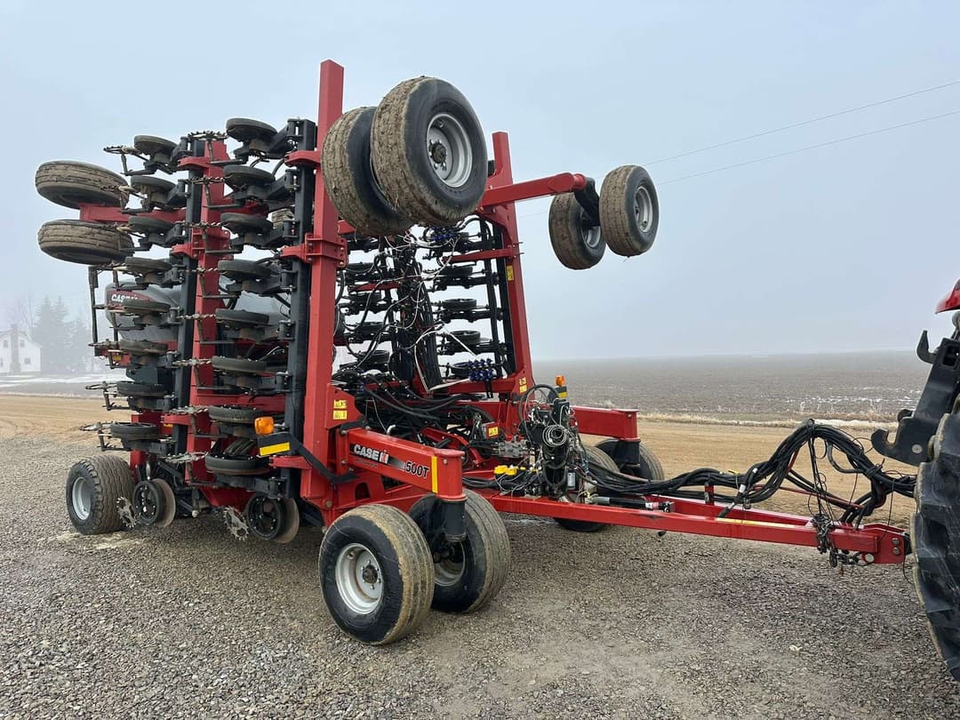 Image of Case IH Precision Disk 500T Primary image