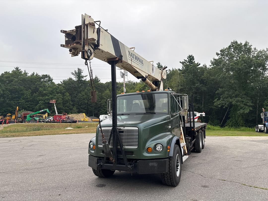 Image of Freightliner FL112 Primary image