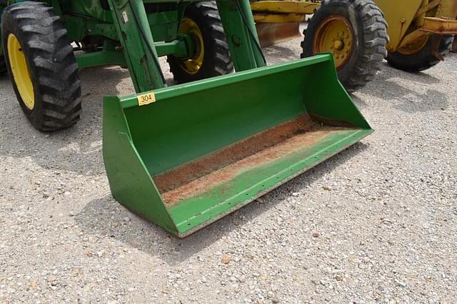 Image of John Deere 6415 equipment image 2