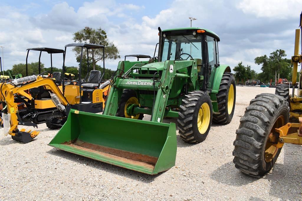 Image of John Deere 6415 Primary image