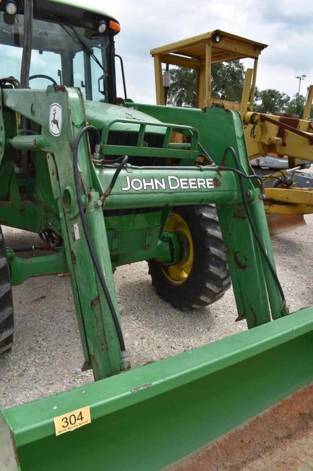 Image of John Deere 6415 equipment image 3