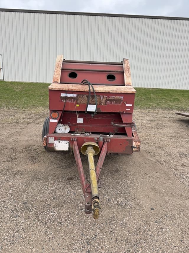 Image of M&W 1500 equipment image 1