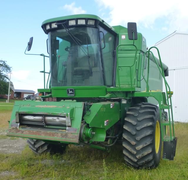 Image of John Deere 9550 equipment image 1