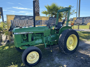 Main image John Deere 2150