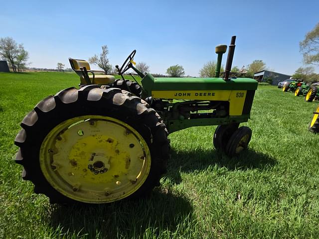 Image of John Deere 530 equipment image 3