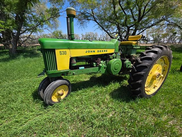 Image of John Deere 530 equipment image 1