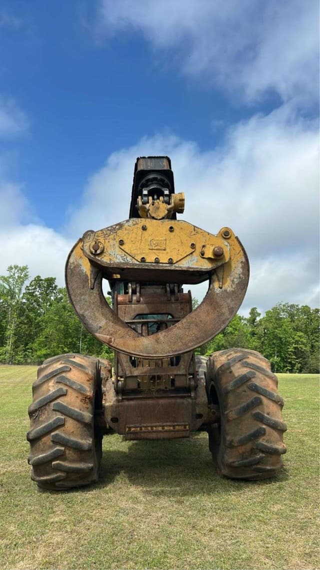 Image of Caterpillar 525D equipment image 1