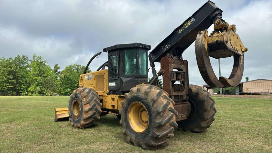 Image of Caterpillar 525D Primary image