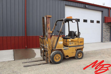 Main image Caterpillar V40C