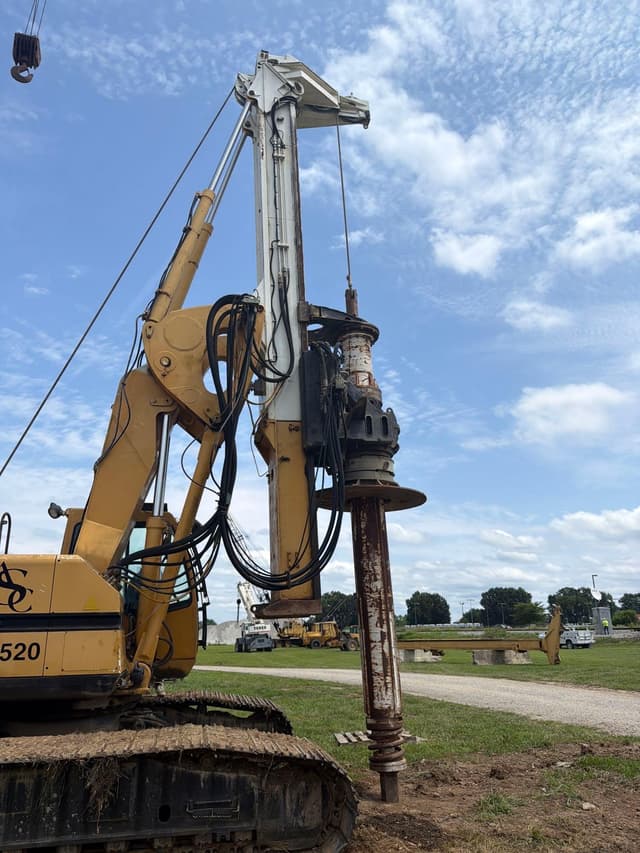Image of Soilmec R-520 equipment image 4