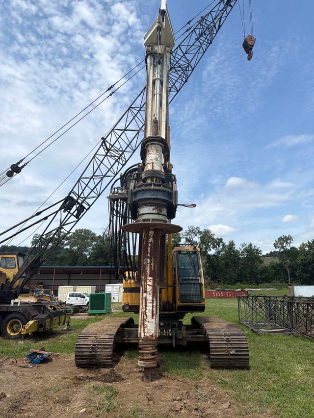 Image of Soilmec R-520 equipment image 1