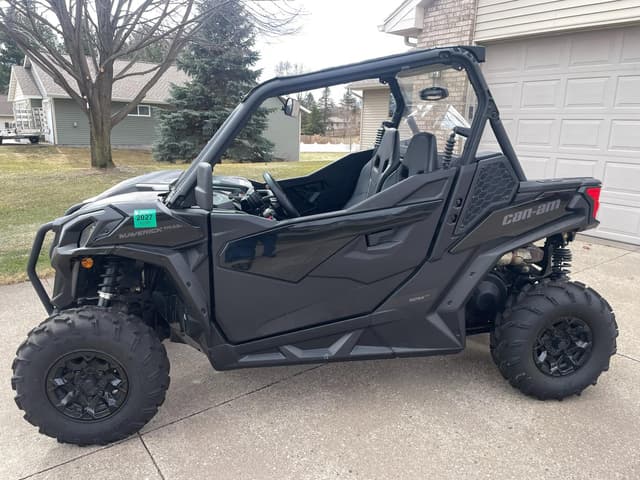 Image of Can-Am Maverick Trail 1000 equipment image 4