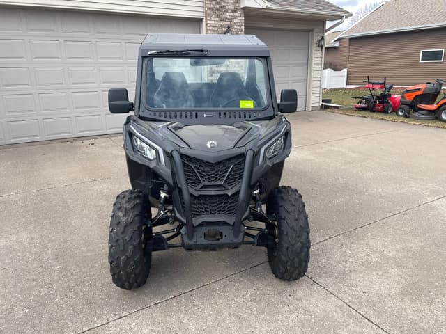 Image of Can-Am Maverick Trail 1000 equipment image 1
