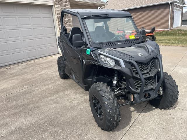 Image of Can-Am Maverick Trail 1000 equipment image 2