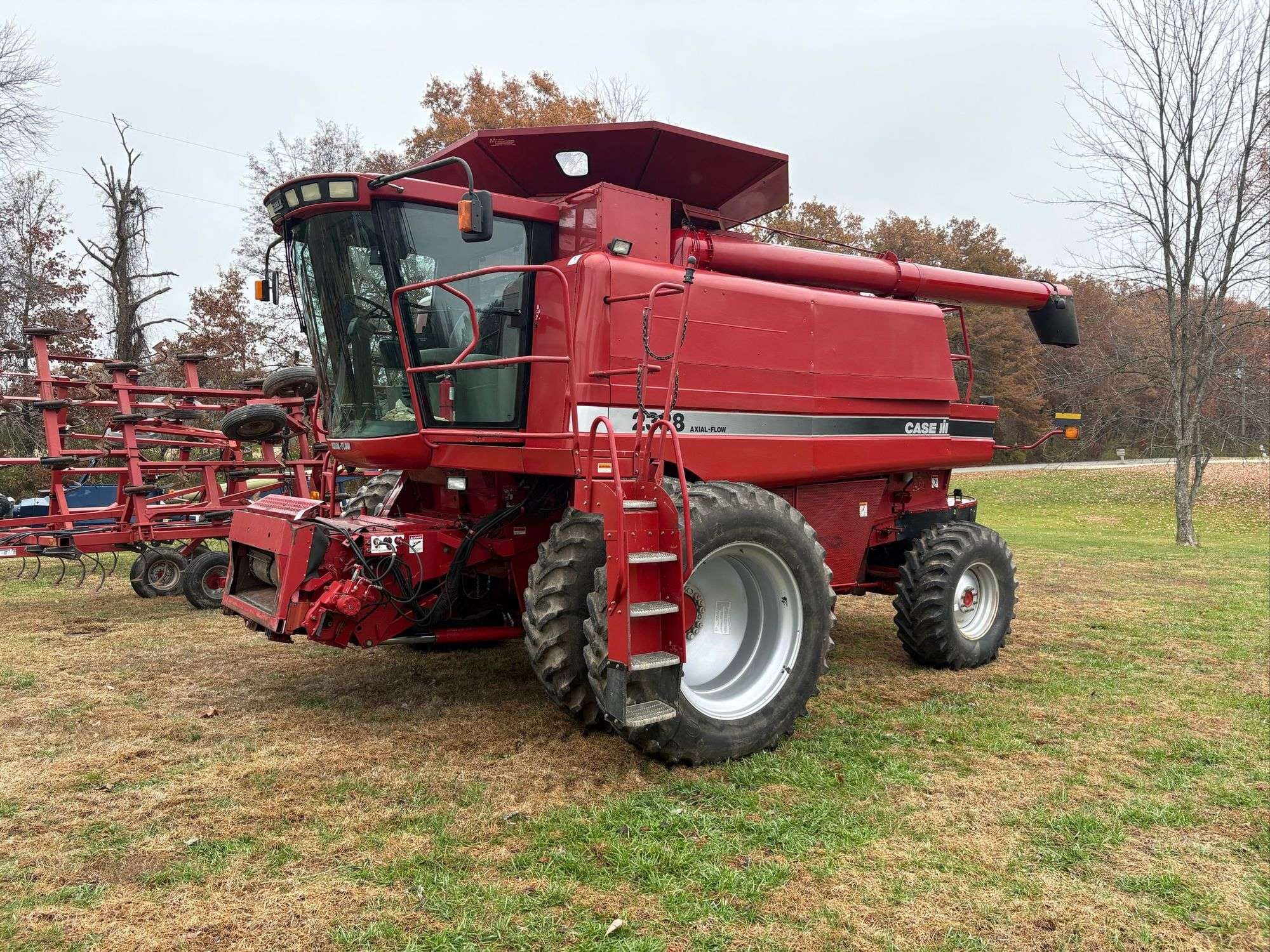 2005 Case IH 2388 Equipment Image0