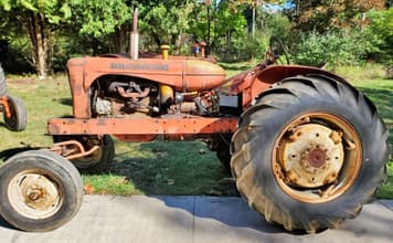 Main image Allis Chalmers WD45