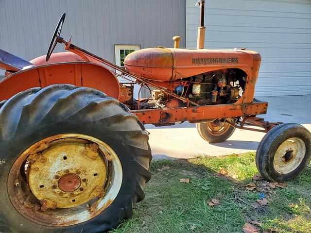 Image of Allis Chalmers WD45 equipment image 4